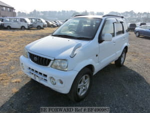 Used 2001 TOYOTA CAMI BF490987 for Sale