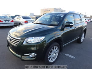 Used 2012 TOYOTA VANGUARD BF492437 for Sale