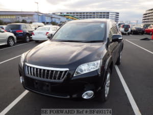 Used 2008 TOYOTA VANGUARD BF493174 for Sale