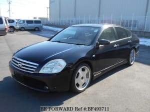 Used 2003 NISSAN TEANA BF493711 for Sale