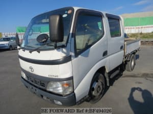 Used 2003 TOYOTA DYNA TRUCK BF494026 for Sale