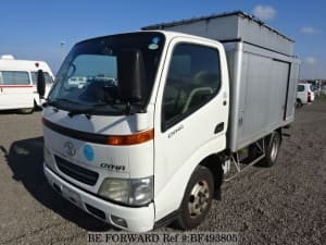 Used 2000 TOYOTA DYNA TRUCK BF493805 for Sale