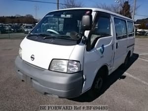 Used 2004 NISSAN VANETTE VAN BF494493 for Sale