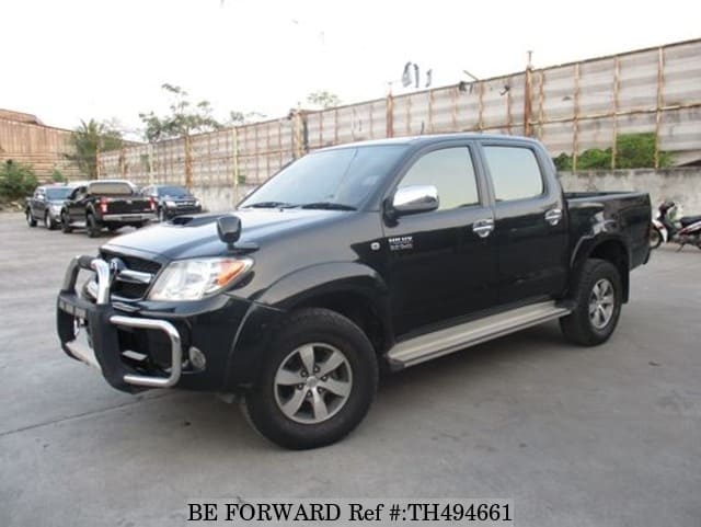 used toyota hilux for sale in thailand #2 used toyota hilux for sale in thailand #2