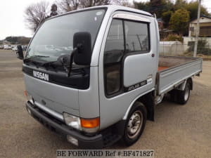 Used 1992 NISSAN ATLAS BF471827 for Sale