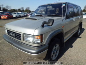 Used 1994 ISUZU BIGHORN BF479180 for Sale