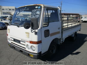 Used 1991 NISSAN ATLAS BF494381 for Sale