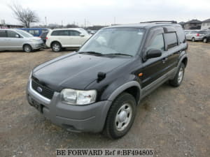 Used 2003 FORD ESCAPE BF494805 for Sale
