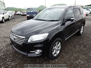 Used 2010 TOYOTA VANGUARD BF494910 for Sale