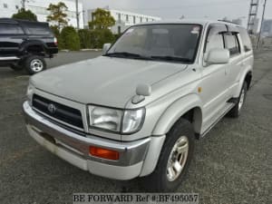 Used 1996 TOYOTA HILUX SURF BF495057 for Sale