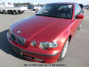 Used 2002 BMW 3 SERIES BF495008 for Sale