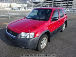 Used 2005 FORD ESCAPE BF495284 for Sale