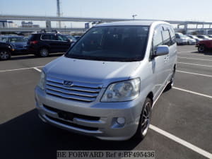 Used 2002 TOYOTA NOAH BF495436 for Sale