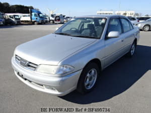 Used 2000 TOYOTA CARINA BF495734 for Sale