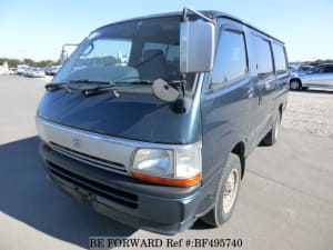 Used 1997 TOYOTA HIACE VAN BF495740 for Sale