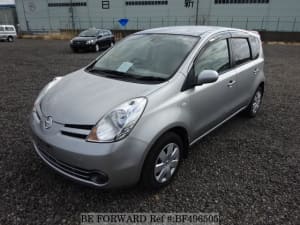 Used 2007 NISSAN NOTE BF496505 for Sale