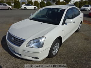 Used 2007 TOYOTA PREMIO BF496757 for Sale