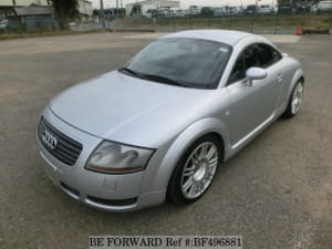 Used 2000 AUDI TT BF496881 for Sale