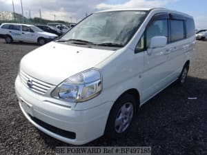 Used 2004 NISSAN SERENA BF497185 for Sale