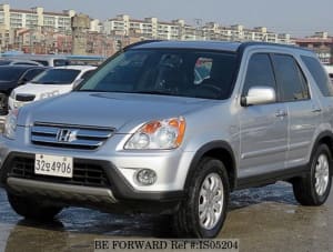 Used 2006 HONDA CR-V IS05204 for Sale