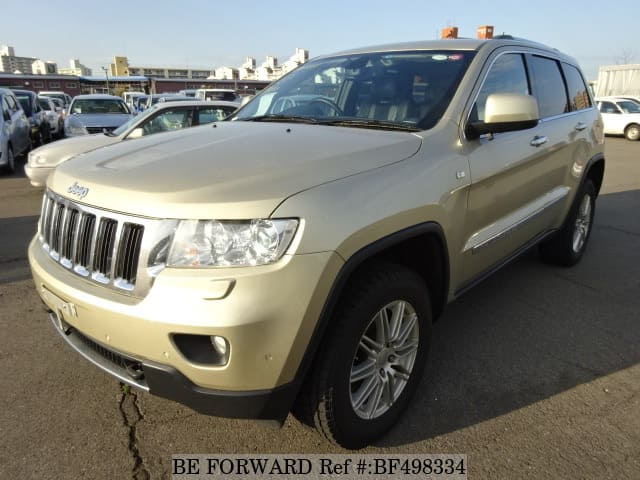 Used 2011 JEEP GRAND CHEROKEE LIMITED ABA WK36A for Sale