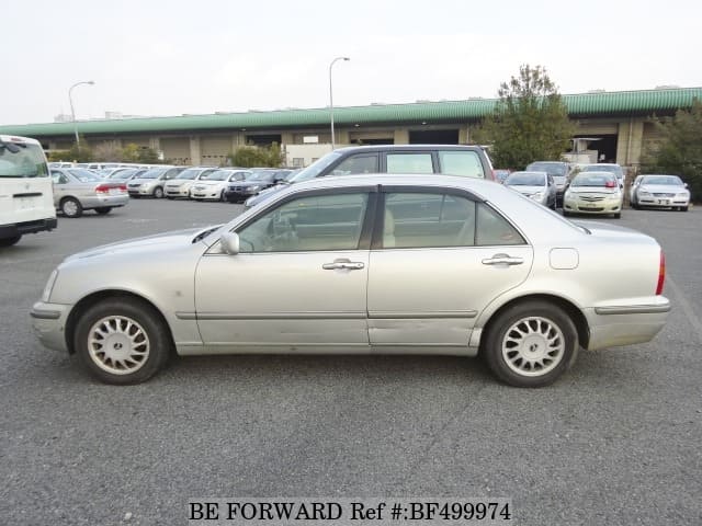 Used toyota progres for sale