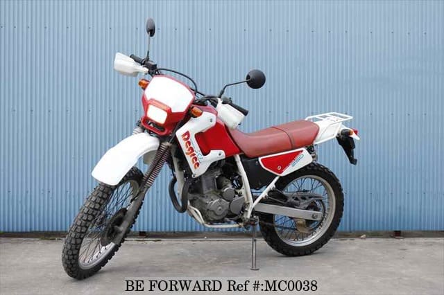 honda xl 250 degree