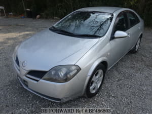 Used 2002 NISSAN PRIMERA BF486803 for Sale
