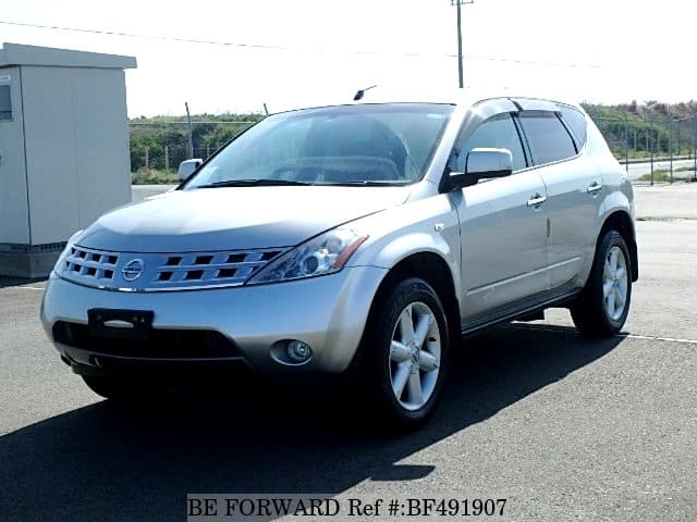 Used nissan murano 2004 sale toronto #9