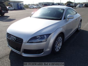 Used 2006 AUDI TT BF492154 for Sale