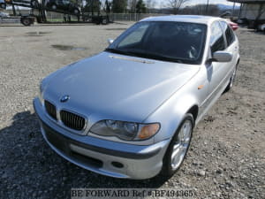 Used 2006 BMW 3 SERIES BF494365 for Sale