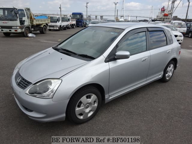 Japanese used honda civic for sale