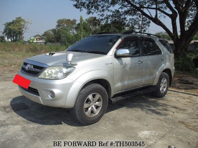 used toyota fortuner for sale thailand #7 used toyota fortuner for sale thailand #7