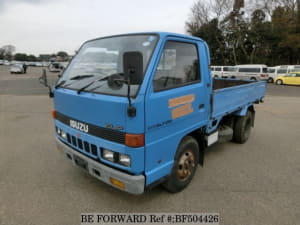 Used 1986 ISUZU ELF TRUCK BF504426 for Sale