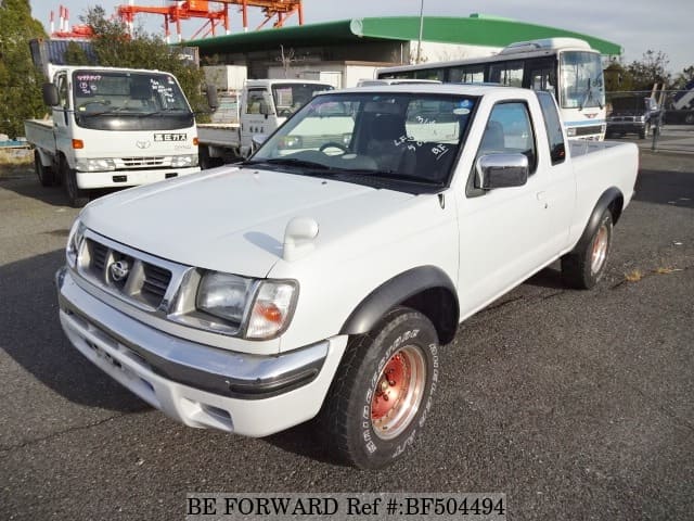 Used nissan trucks for sale in louisiana #8