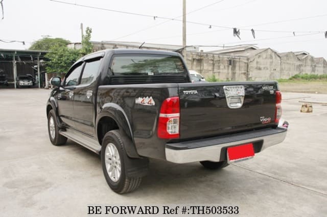 used toyota hilux for sale in thailand #6 used toyota hilux for sale in thailand #6