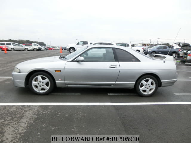 Used nissan skyline 400r for sale