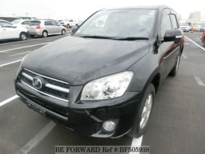 Used 2008 TOYOTA RAV4 BF505938 for Sale