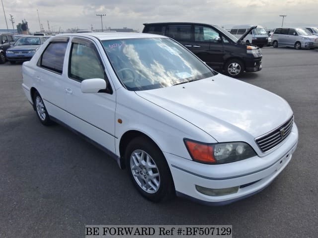 toyota vista sedan #6