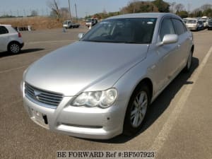 Used 2005 TOYOTA MARK X BF507923 for Sale