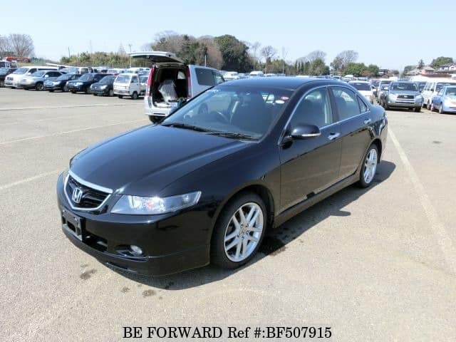 Used 2003 HONDA ACCORD 24S LA CL9 for Sale BF BE