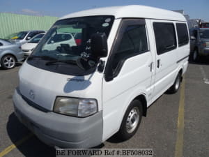 Used 2001 MAZDA BONGO VAN BF508032 for Sale