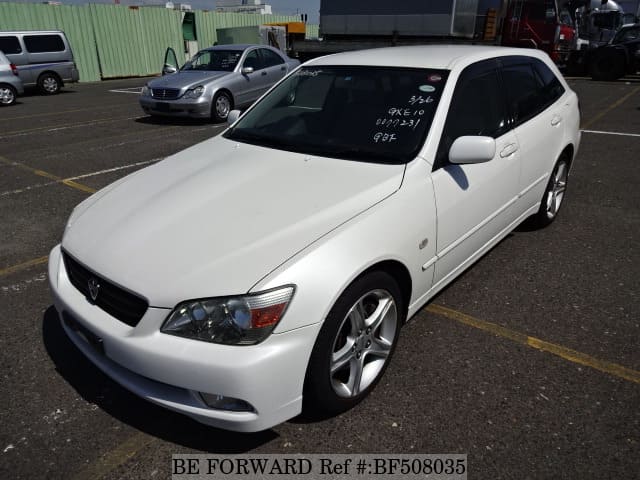 toyota altezza gita 2003 #3 toyota altezza gita 2003 #3