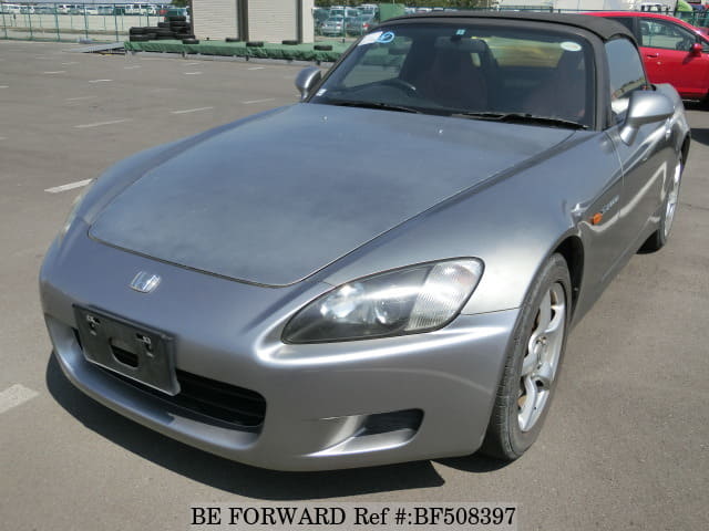 Japan used cars honda s2000