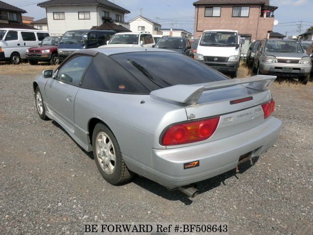 Nissan 180sx for sale japan #5