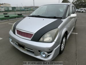 Used 2001 TOYOTA OPA BF508948 for Sale