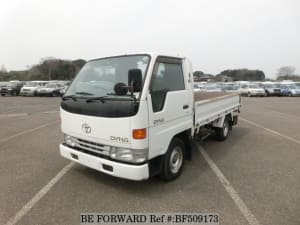 Used 2000 TOYOTA DYNA TRUCK BF509173 for Sale