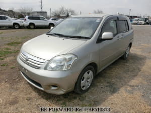 Used 2003 TOYOTA RAUM BF510373 for Sale