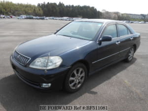 Used 2003 TOYOTA MARK II BF511081 for Sale