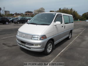 Used 1998 TOYOTA REGIUS WAGON BF510982 for Sale